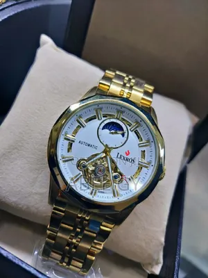 Lexros Men's Full Automatic Watch