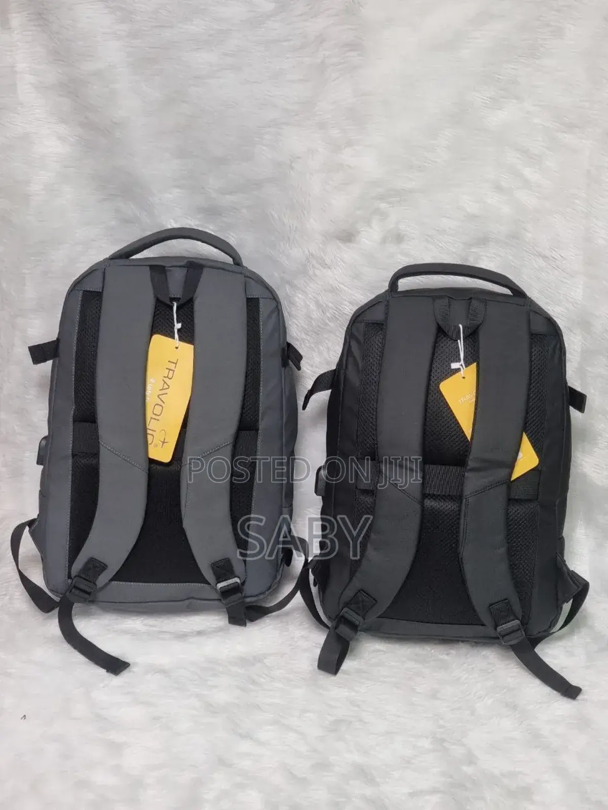 ✓Usb Charging Port Travolic Backpack