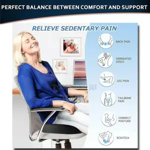 Green Lion Orthopedic Seat Cushion