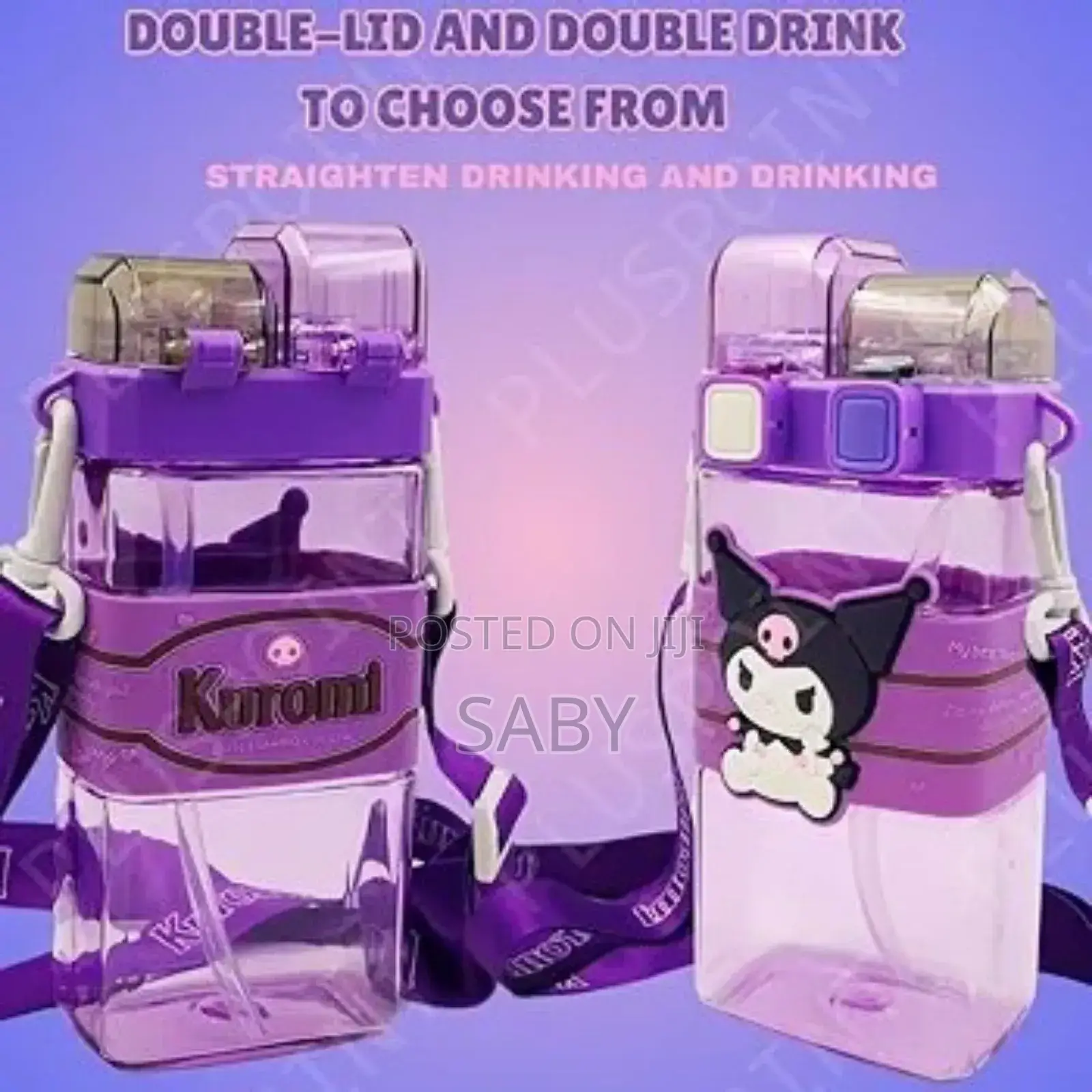 Water Bottle for Kids 520ml