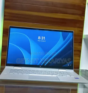 New Laptop HP Envy X360 8GB Intel Core I7 SSD 1T