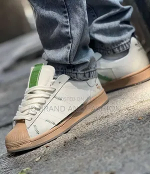 Photo - Adidas Superstar High Quality Shoes