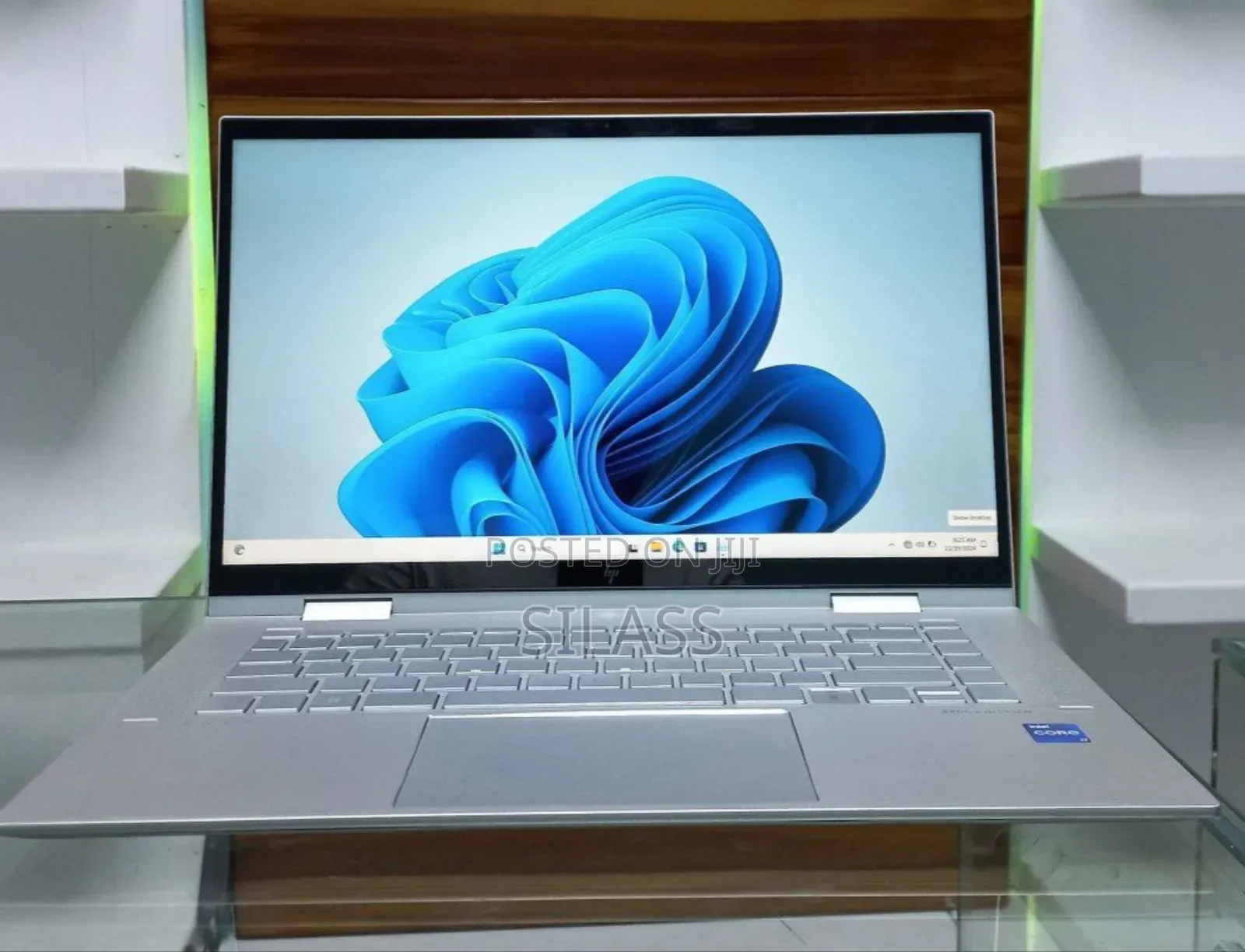 New Laptop HP Envy X360 16GB Intel Core I7 SSD 1T