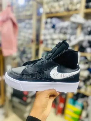 Nike Blazer High Master Quality Luxury Sneakers Shoes