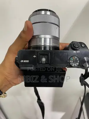 Sony Alpha 6000