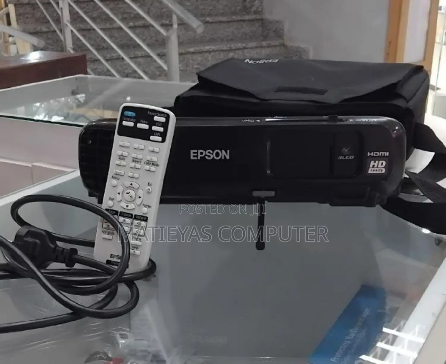 Epson Projecter