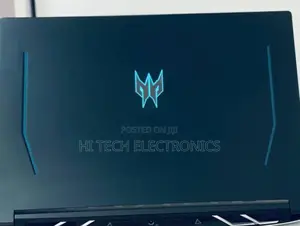 New Laptop Acer Predator Helios 300 16GB Intel Core I9 SSD 512GB