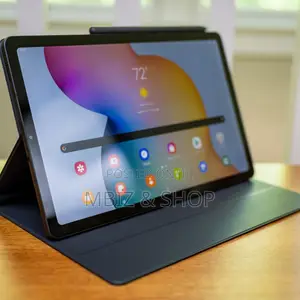 Photo - New Samsung Galaxy Tab S6 Lite 64 GB Black