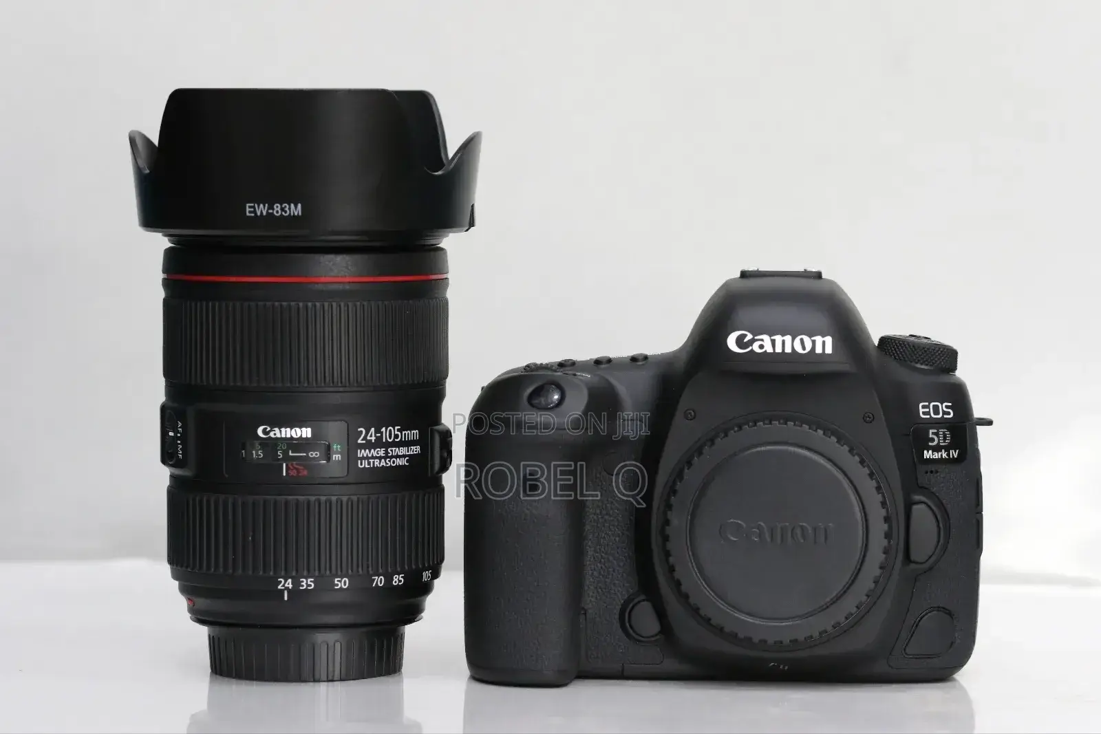 5d Mark 4 Canon Brand New Camera