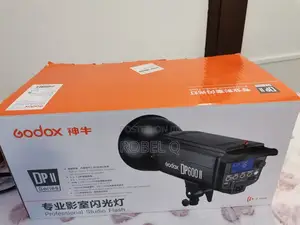 Photo - Godox Studio Flash 600watt