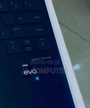 New Laptop HP Spectra 13 16GB Intel Core I7 SSD 1T