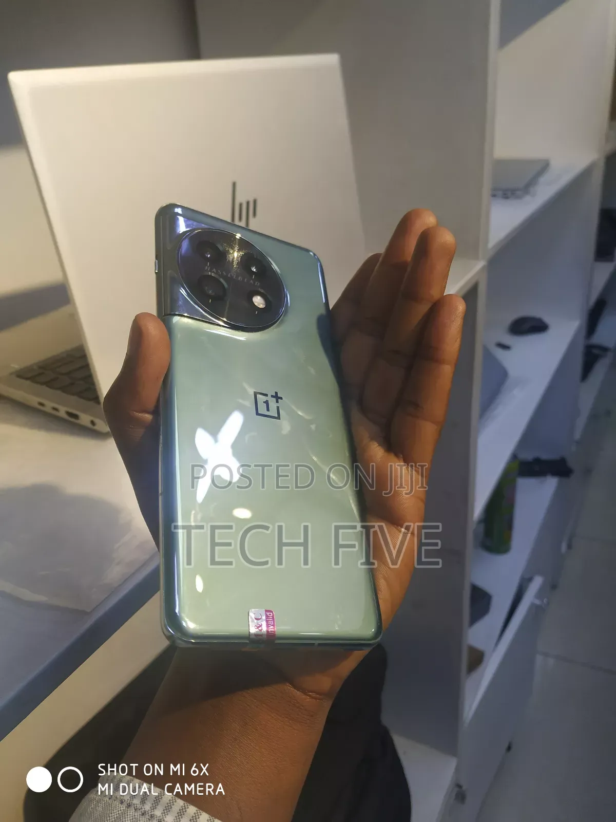 New OnePlus 11 512 GB Blue