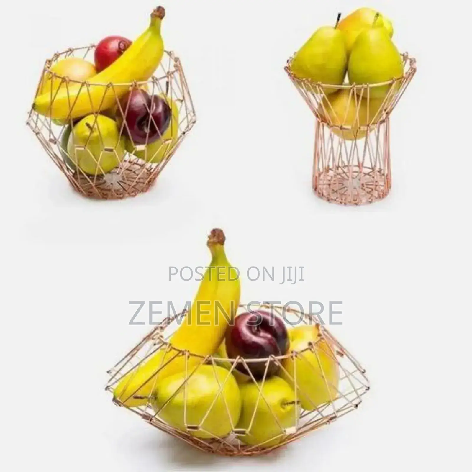 Multifunctional Fruit Basket