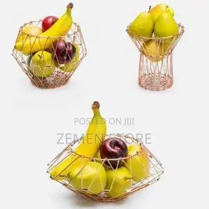 Multifunctional Fruit Basket