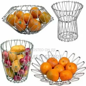 Multifunctional Fruit Basket