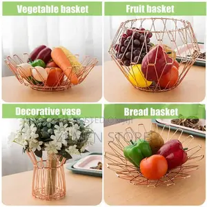 Multifunctional Fruit Basket