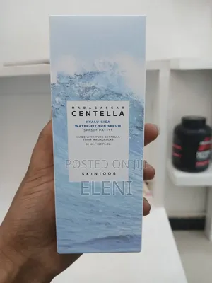 Centella Sunserum