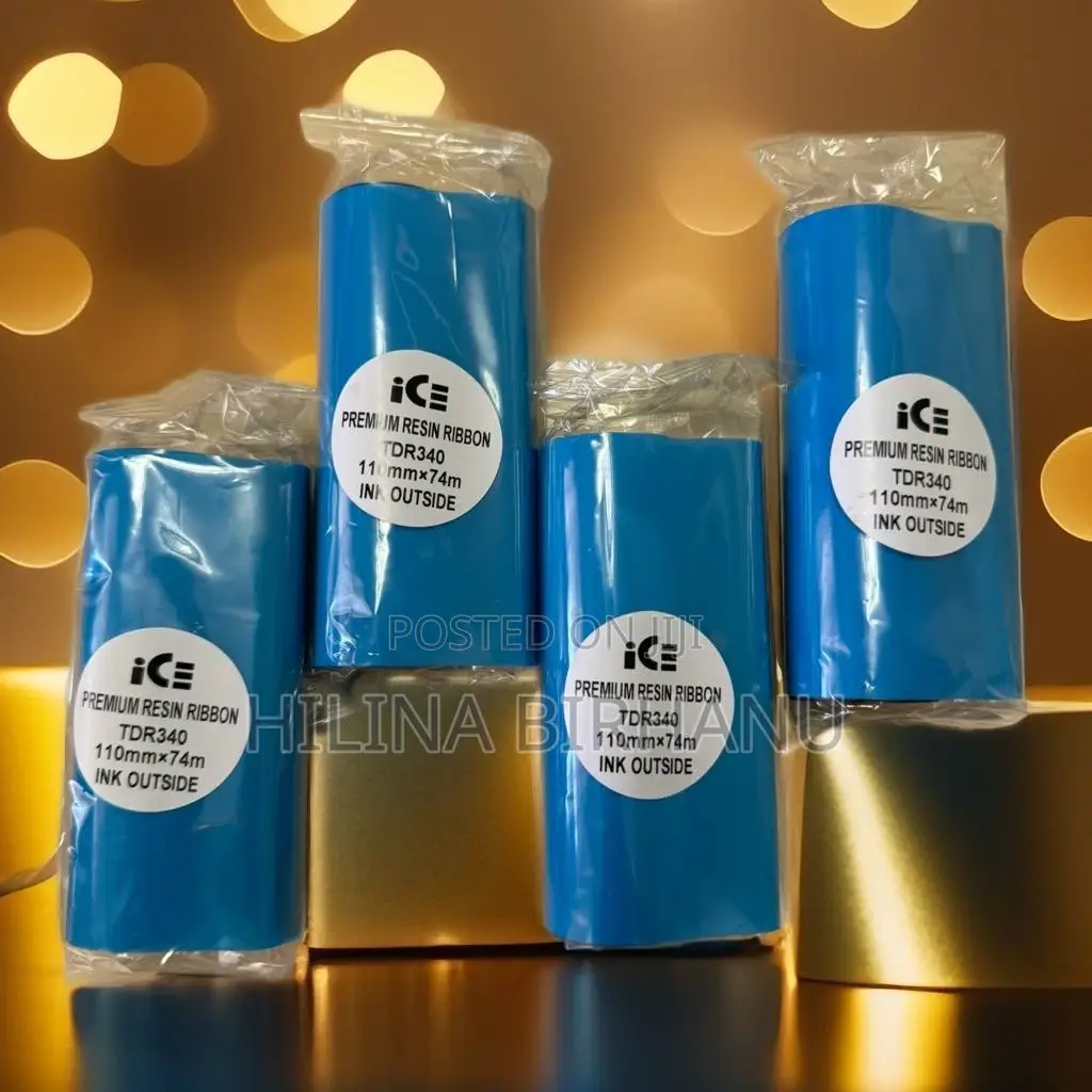 Ice Premium Resin Ribbon Tdr340