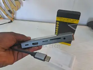 Type-C to HDTV 13 in 1