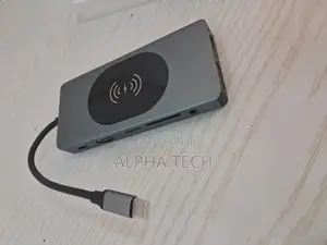 Type-C to HDTV 13 in 1