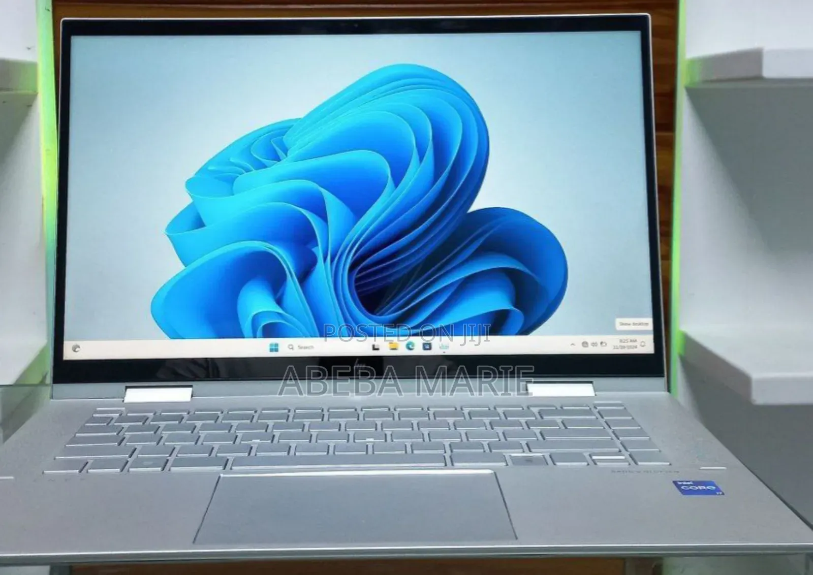 New Laptop HP Envy X360 8GB Intel Core I7 SSD 1T