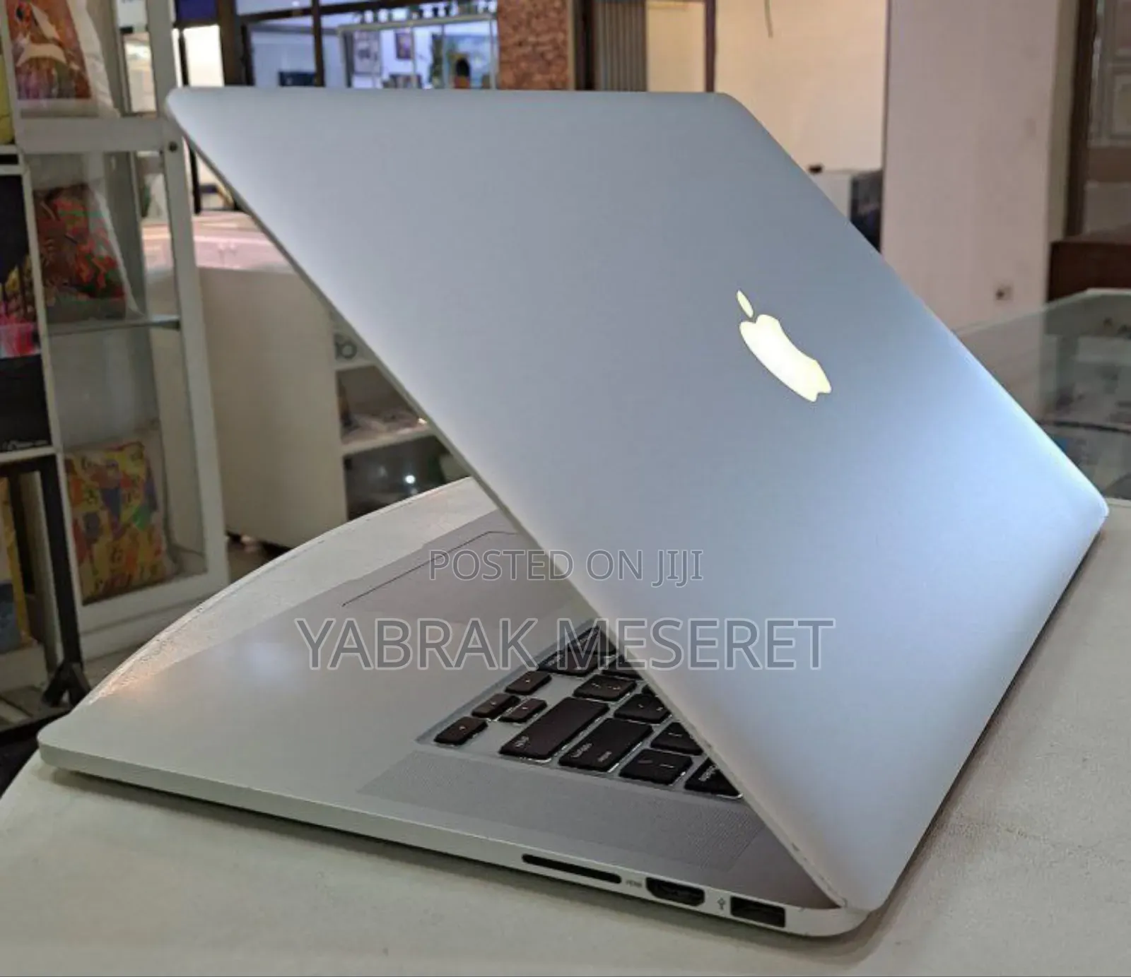 New Laptop Apple MacBook Pro 2013 16GB Intel Core I7 SSD 256GB