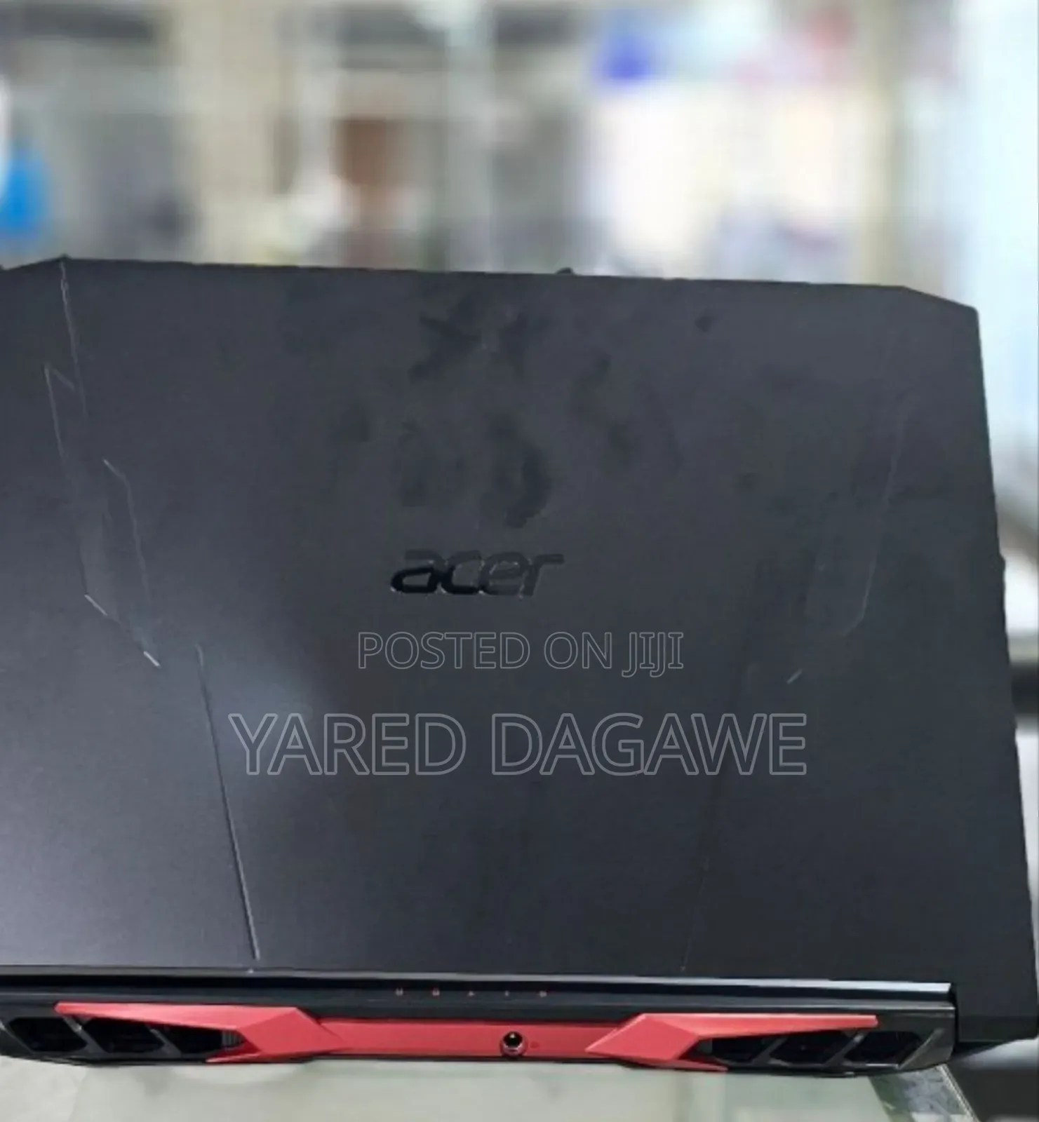 New Laptop Acer Nitro 5 16GB Intel Core I9 SSD 512GB