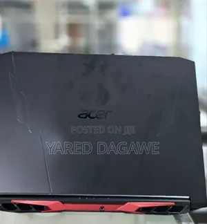 New Laptop Acer Nitro 5 16GB Intel Core I9 SSD 512GB