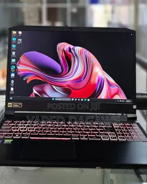 New Laptop Acer Nitro 5 16GB Intel Core I9 SSD 512GB