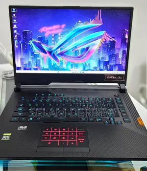 New Laptop Asus ROG Strix G15 16GB Intel Core I7 SSD 1T