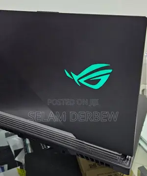 New Laptop Asus ROG Strix G15 16GB Intel Core I7 SSD 1T