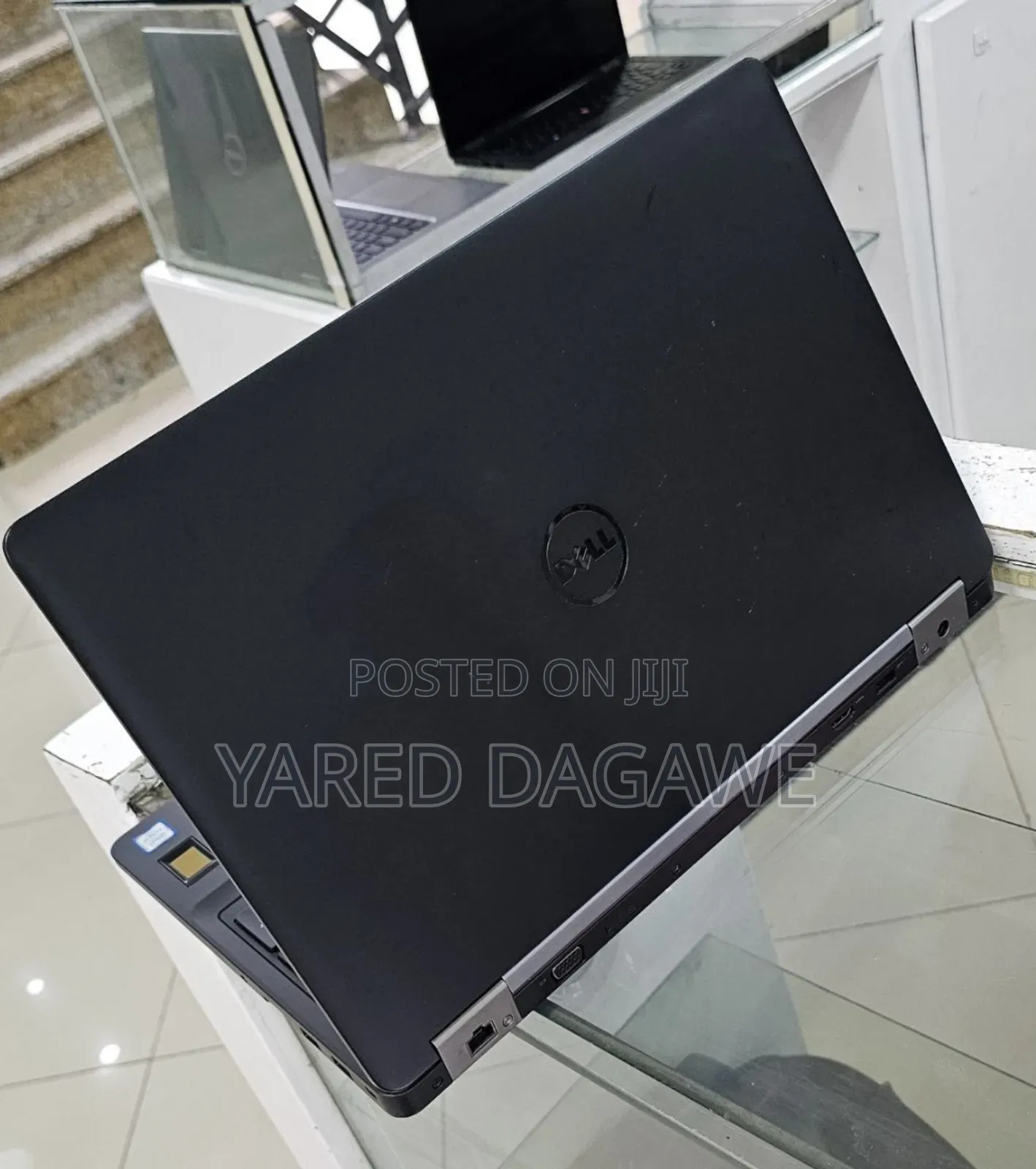 New Laptop Dell 16GB Intel Core I7 SSD 512GB