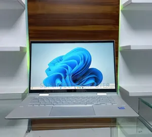 New Laptop HP Envy X360 8GB Intel Core I7 SSD 1T