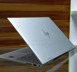 New Laptop HP Envy X360 8GB Intel Core I7 SSD 1T