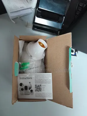 Photo - አምፖል ካሜራ 360 እሚዞር