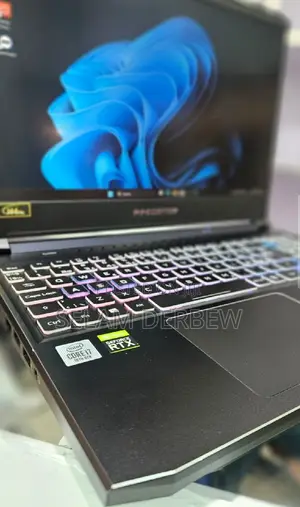 New Laptop Acer Predator Helios 300 16GB Intel Core I7 SSD 512GB