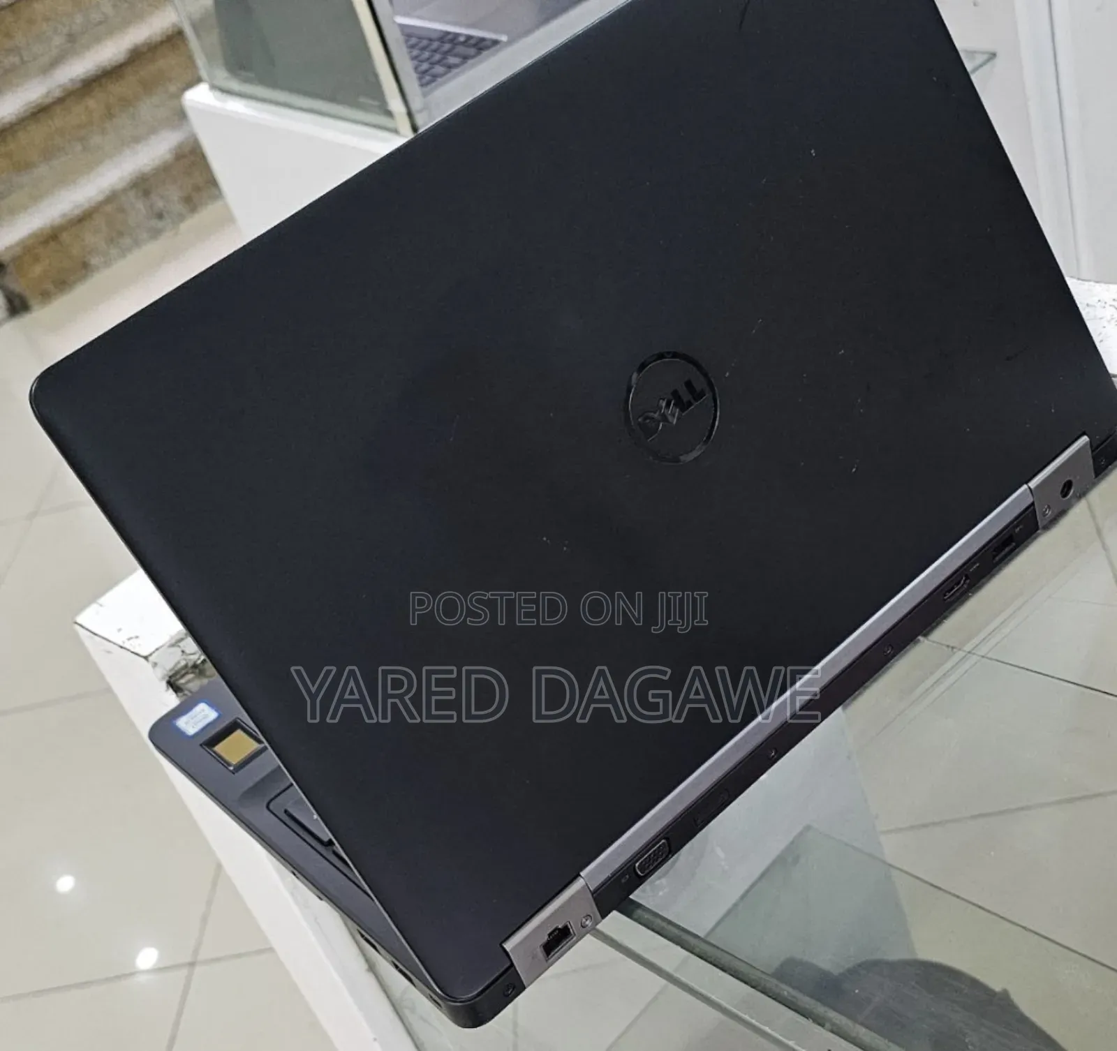 New Laptop Dell 16GB Intel Core I7 SSD 512GB