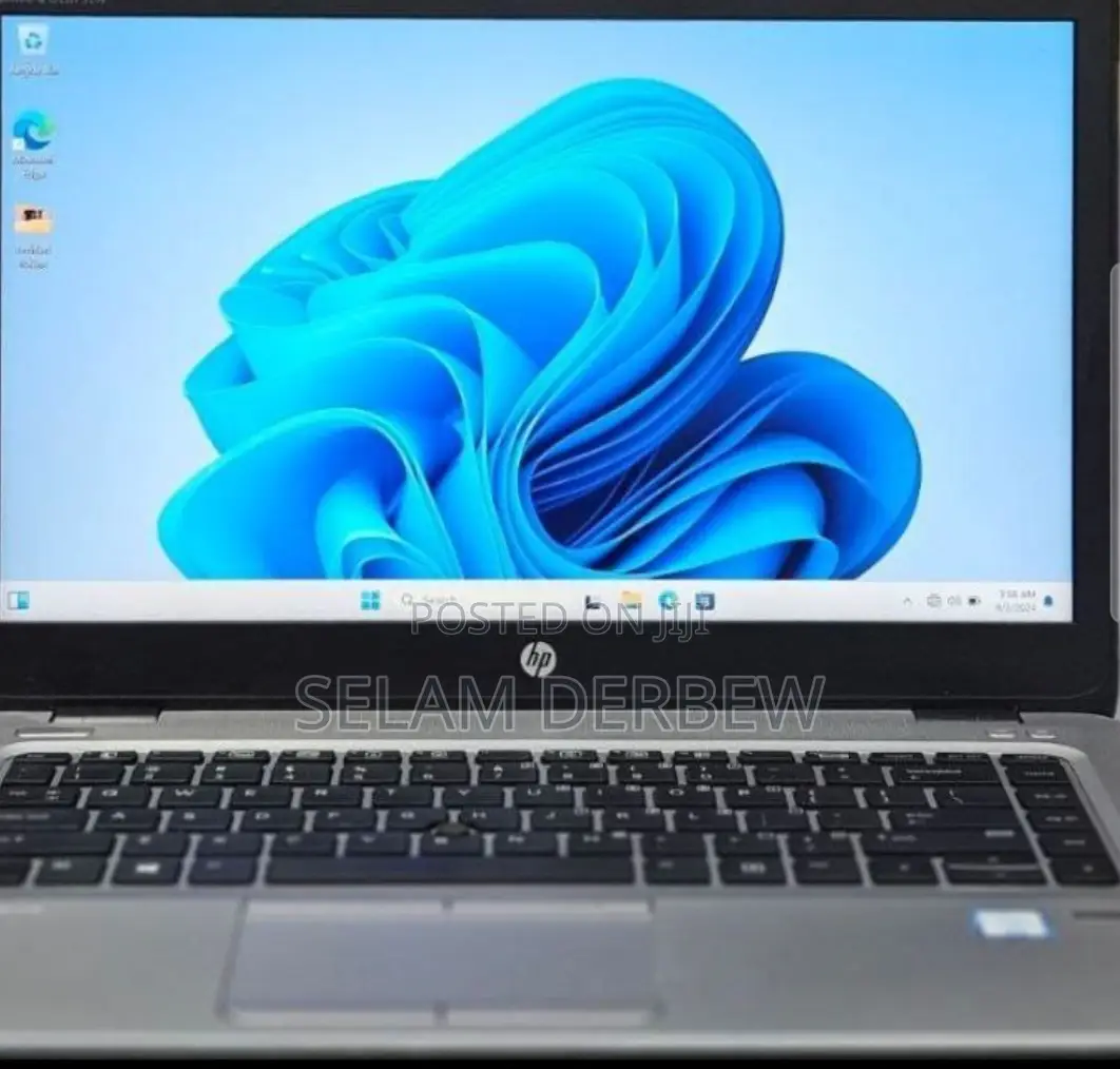 Laptop HP EliteBook 840 8GB Intel Core I5 SSD 256GB