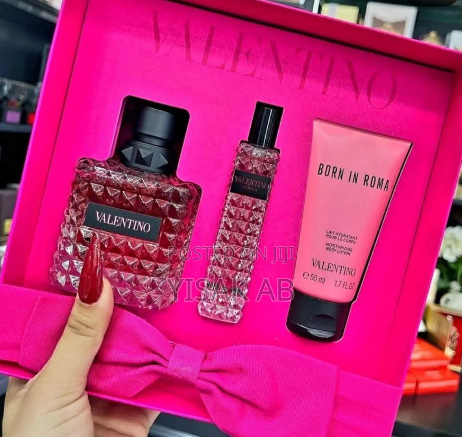 Valentino Donna Perfume