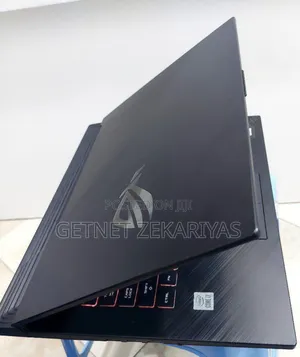 New Laptop Asus ROG Strix G15 16GB Intel Core I7 SSD 1T