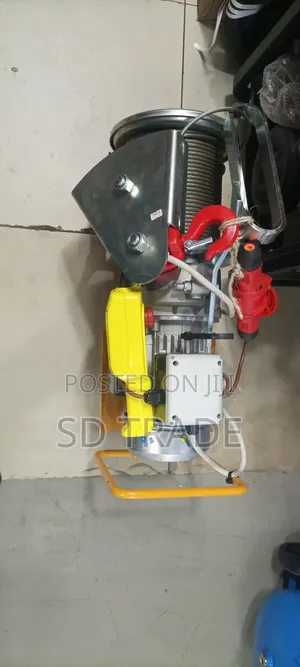 Photo - Electrical Winch