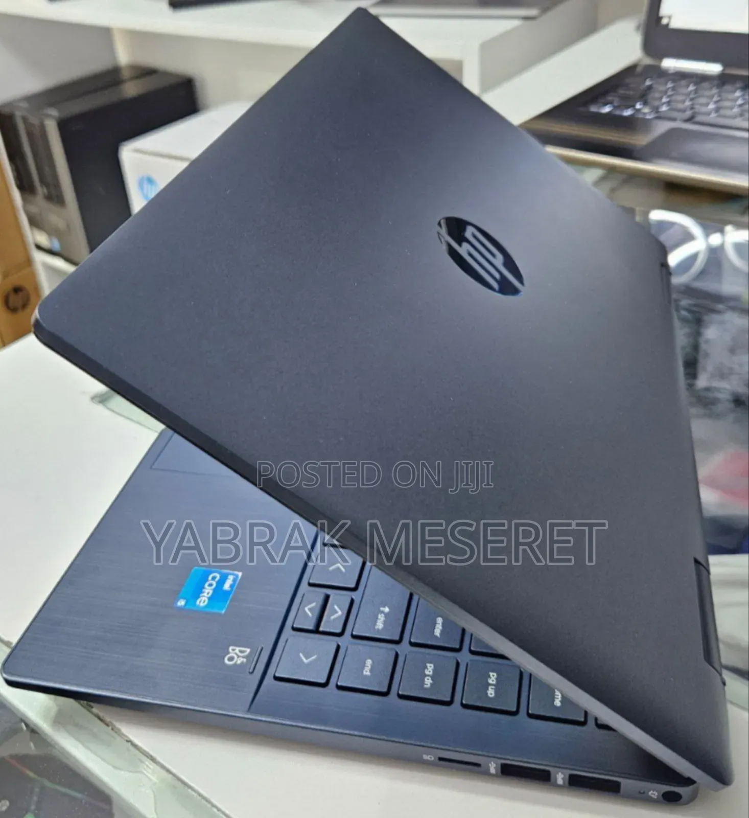 New Laptop HP Pavilion X360 8GB Intel Core I5 SSD 512GB