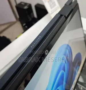 New Laptop HP Pavilion X360 8GB Intel Core I5 SSD 512GB