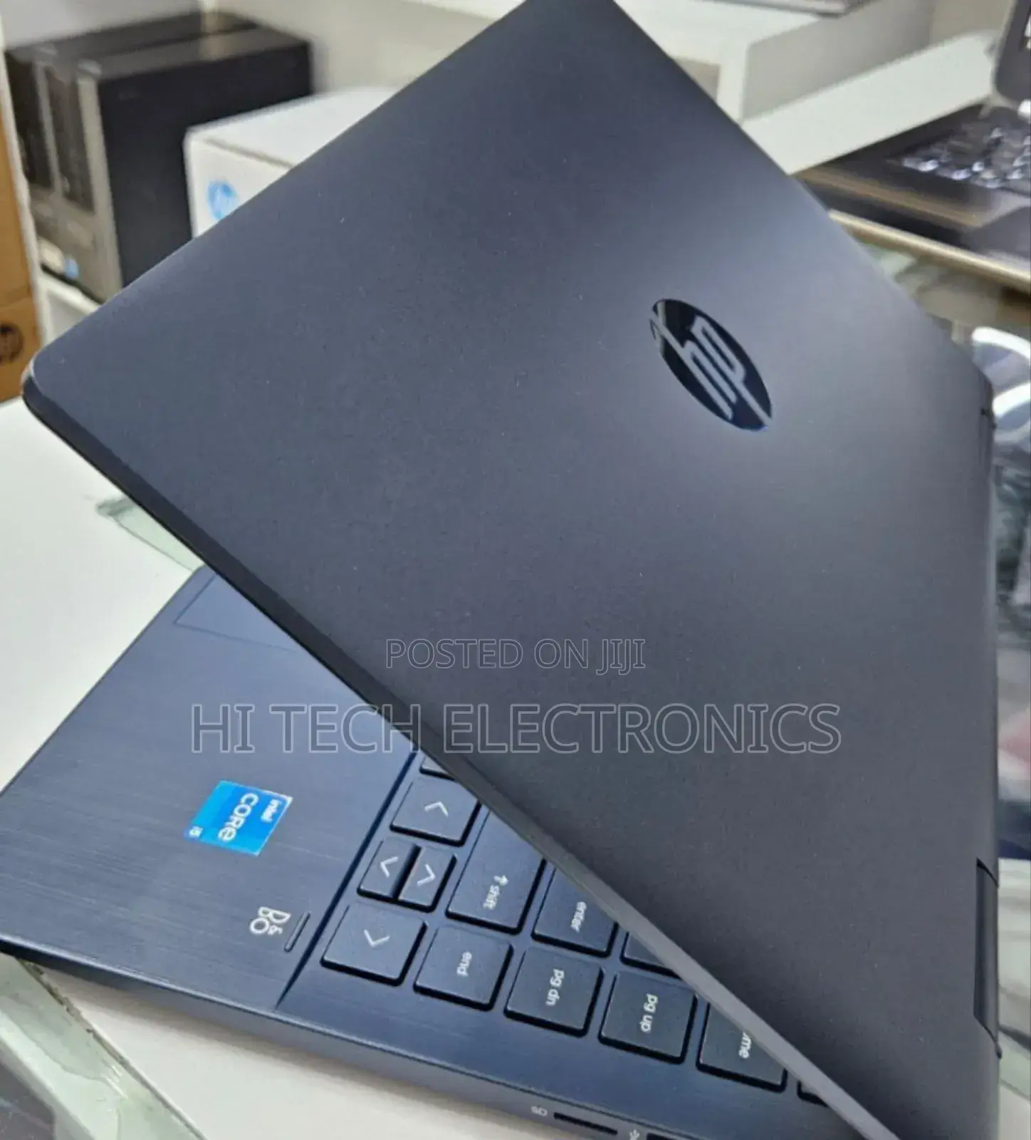 New Laptop HP Pavilion 15 8GB Intel Core I5 SSD 512GB