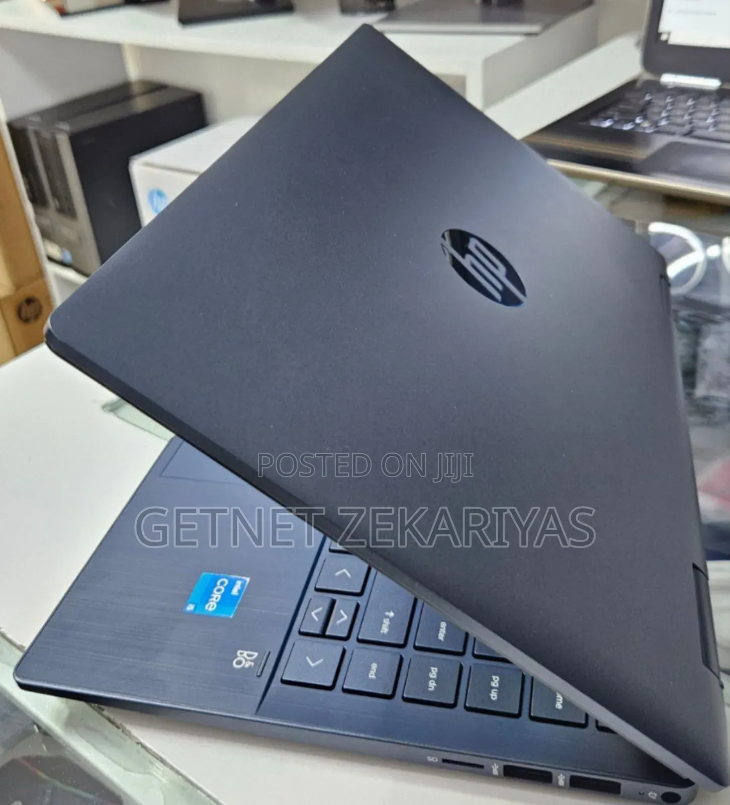 New Laptop HP Pavilion 14 8GB Intel Core I5 SSD 512GB