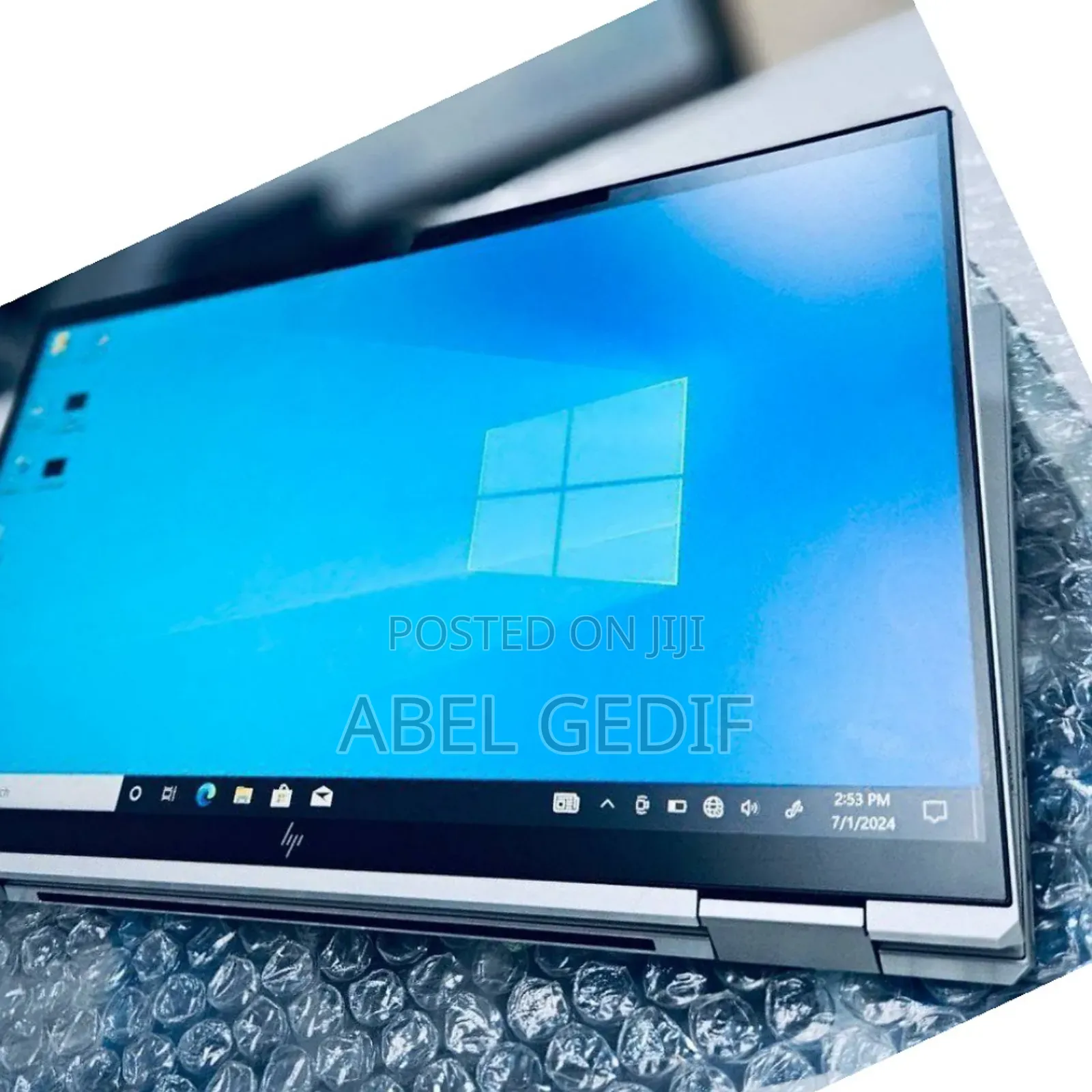 New Laptop HP EliteBook X360 1040 G7 16GB Intel Core I7 SSD 512GB