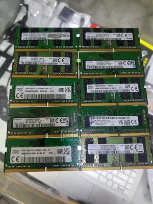 DDR 4 16gb Ram 3200mhz