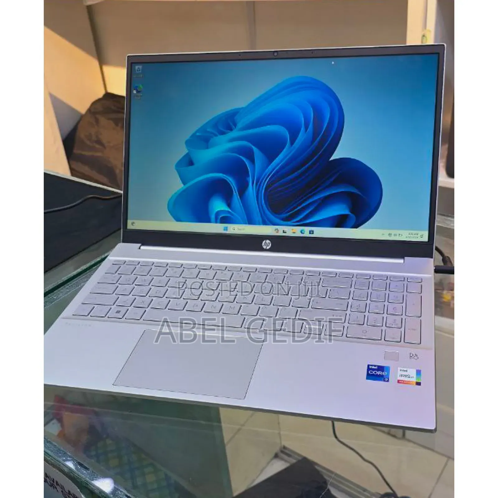 New Laptop HP Pavilion 15 12GB Intel Core I7 SSD 512GB