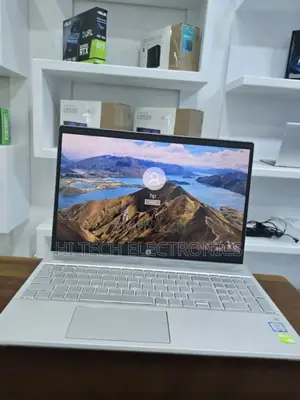 New Laptop HP Pavilion 15 16GB Intel Core I7 SSD 512GB