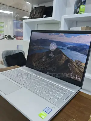 New Laptop HP Pavilion 15 16GB Intel Core I7 SSD 512GB